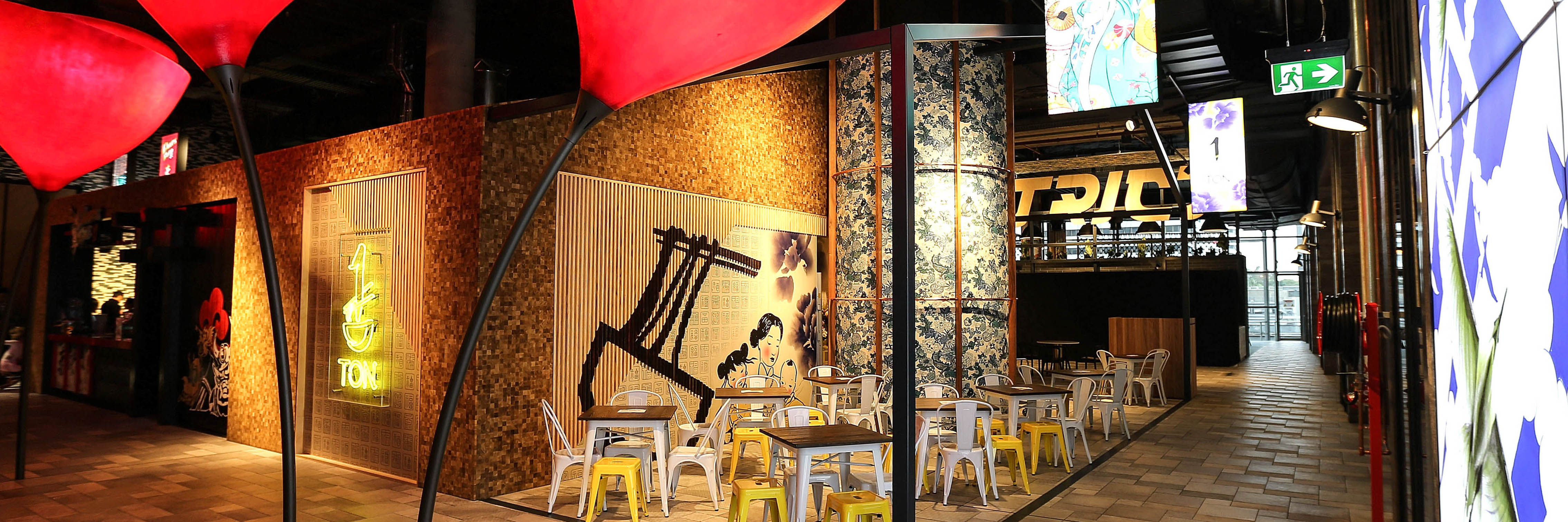 Sushi Hub, Dedicated to meeting deadlines